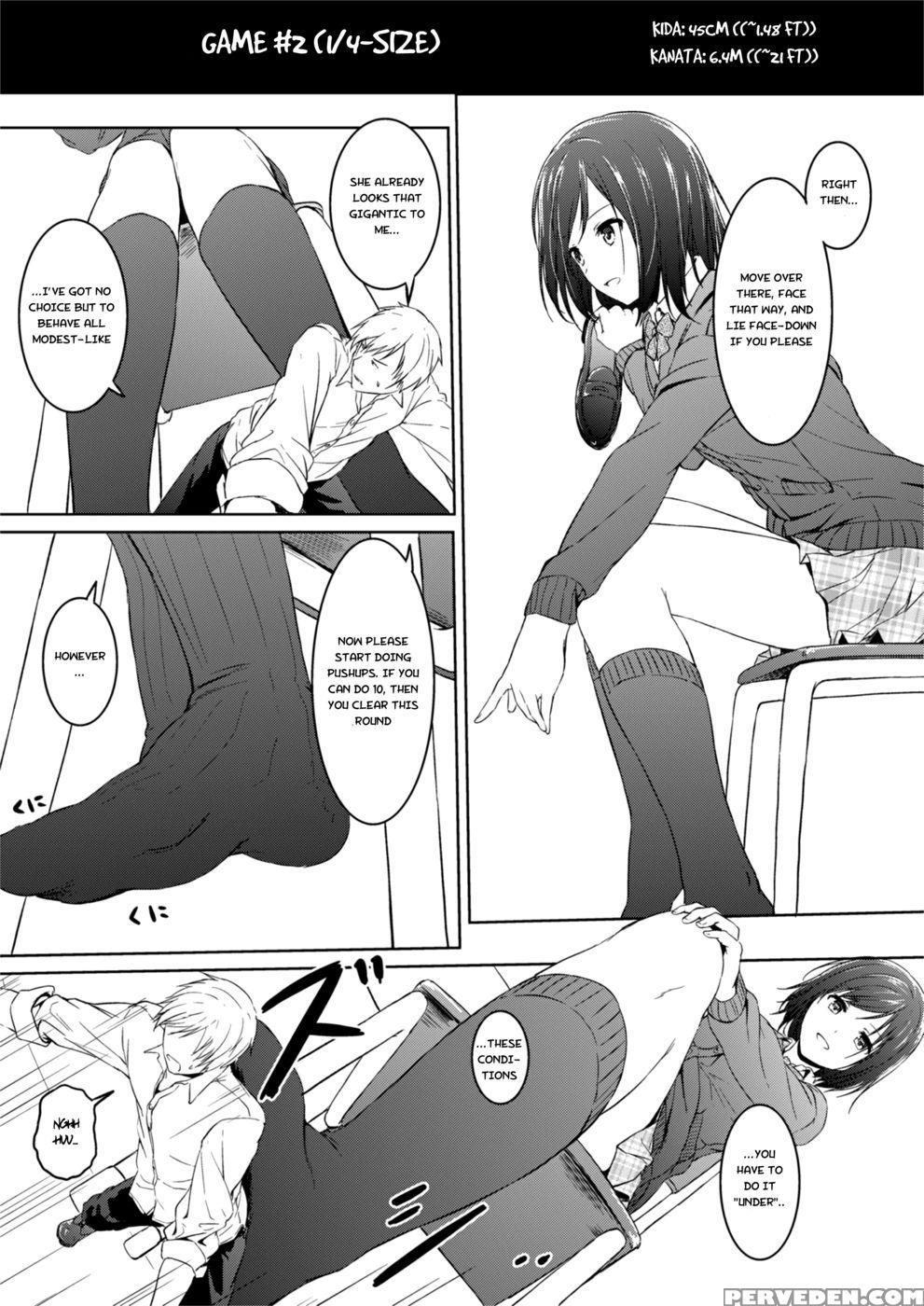 Little Game - Original Work Chapter 1000 Page 10